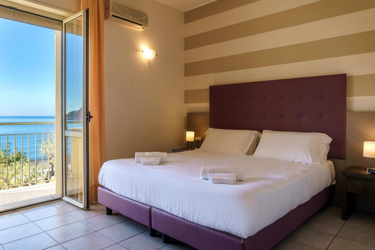 Hotel Tirreno Sapri Exterior foto